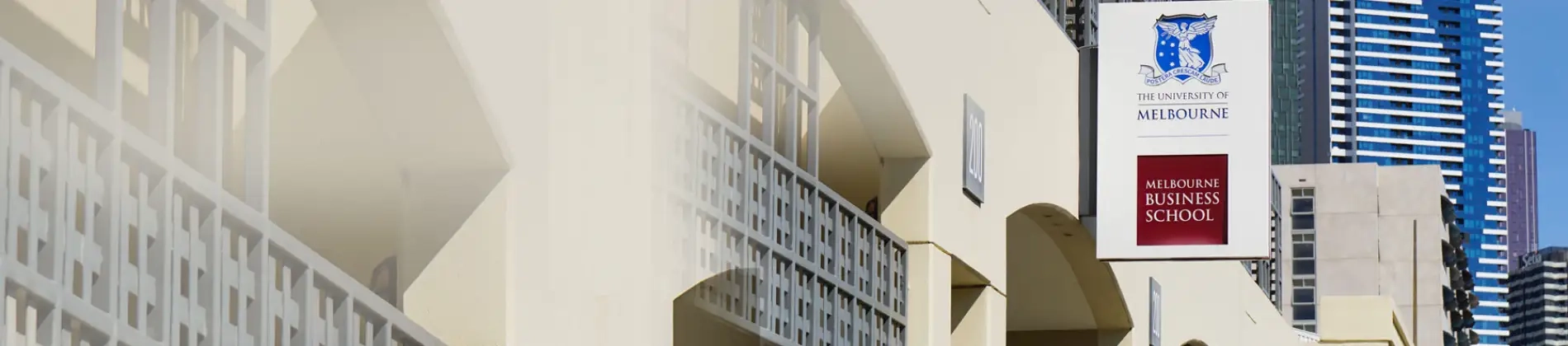 Master of Management (Accounting)